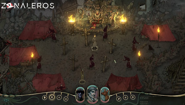 Stygian Reign of the Old Ones gameplay