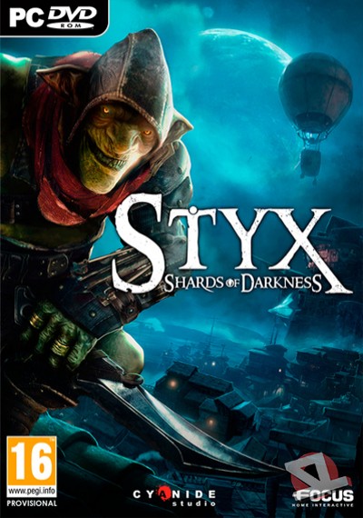 descargar Styx: Shards of Darkness