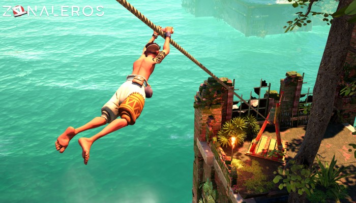 Submerged: Hidden Depths gameplay