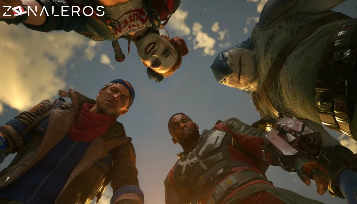 descargar Suicide Squad Kill the Justice League Deluxe Edition