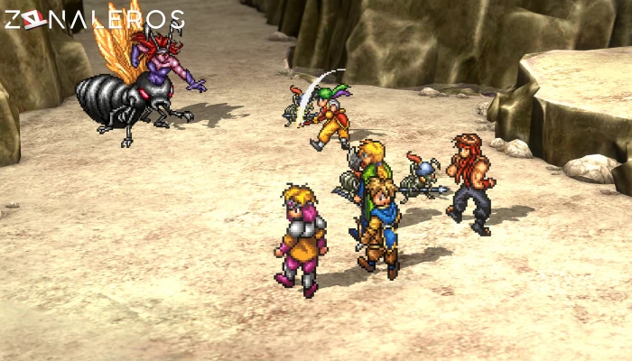 descargar Suikoden I and II HD Remaster Gate Rune and Dunan Unification Wars