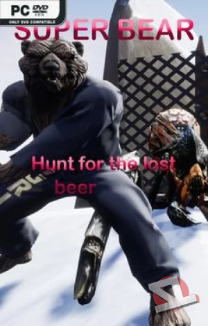 descargar Super Bear: Hunt for the lost beer