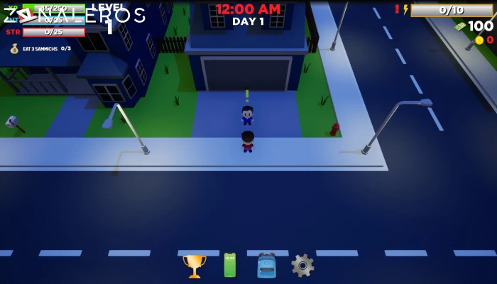 descargar Super Life RPG