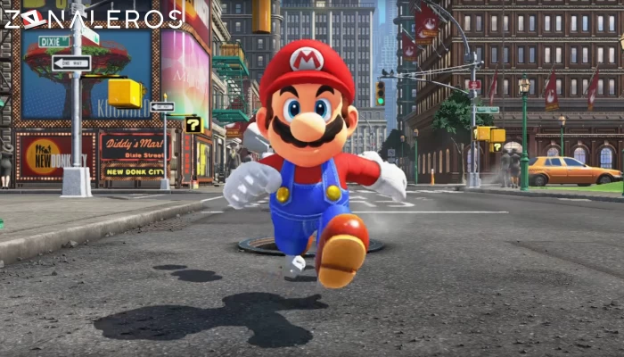 Super Mario Odyssey Emulator por torrent