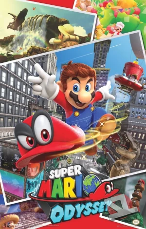 descargar Super Mario Odyssey Emulator