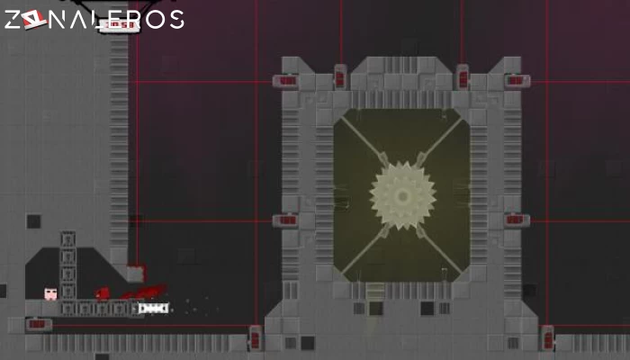 Super Meat Boy por mega