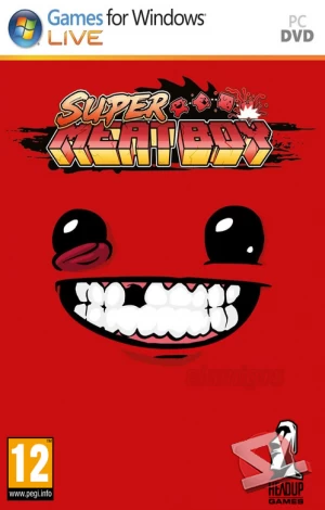 descargar Super Meat Boy