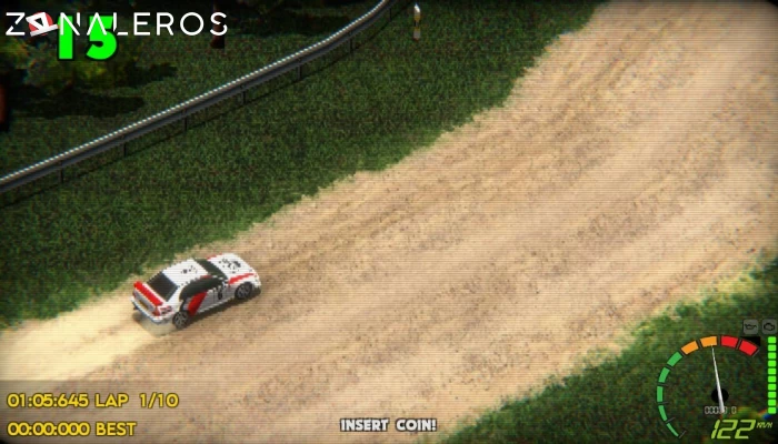 Super Woden GP 2 por torrent