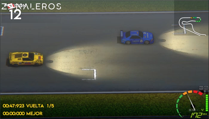 Super Woden GP 2 por mega