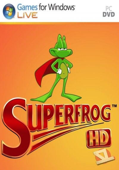 descargar Superfrog HD