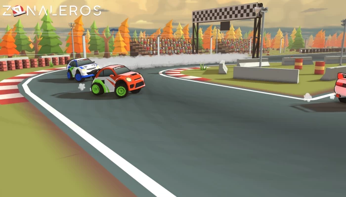 SuperSpec Rallycross por mega