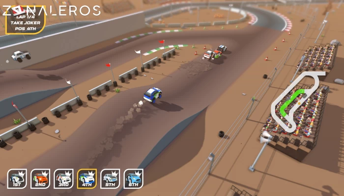 descargar SuperSpec Rallycross