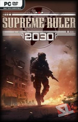 descargar Supreme Ruler 2030