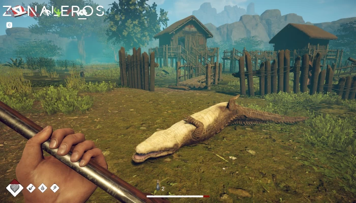 Survival Fountain of Youth gameplay