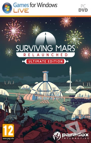 descargar Surviving Mars Relaunched Ultimate Edition