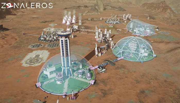 Surviving Mars Relaunched Ultimate Edition por mega