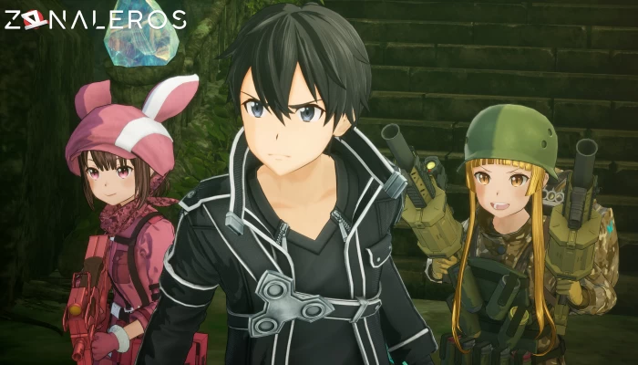 Sword Art Online Fractured Daydream Deluxe Edition por mega