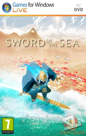 descargar Sword of the Sea