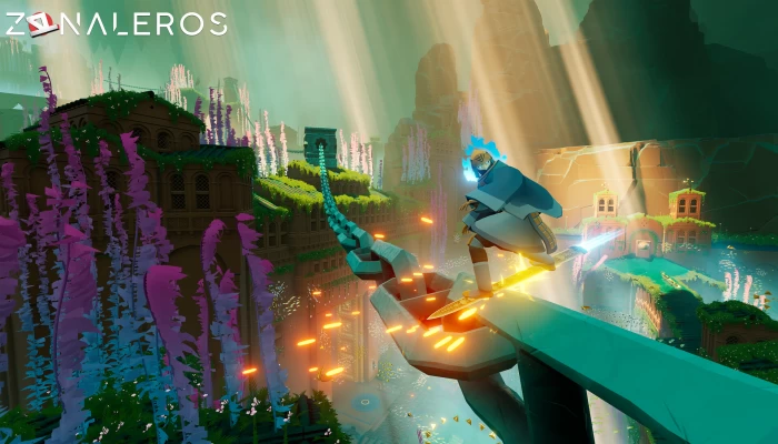 Sword of the Sea por mega