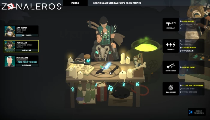 descargar Tactical Breach Wizards