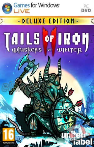 descargar Tails of Iron 2 Whiskers of Winter Deluxe Edition