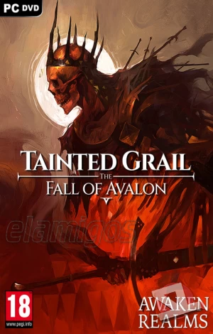 descargar Tainted Grail The Fall of Avalon