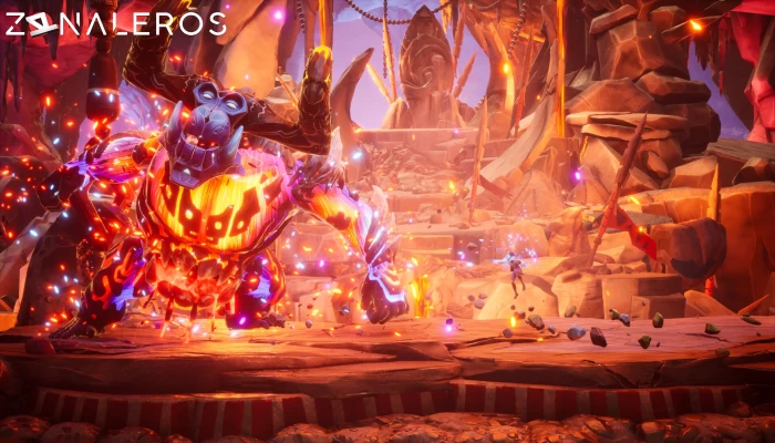 Tales of Kenzera ZAU gameplay