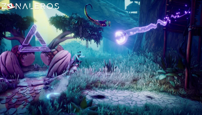 descargar Tales of Kenzera ZAU