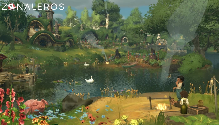 descargar Tales of the Shire A The Lord of The Rings Game