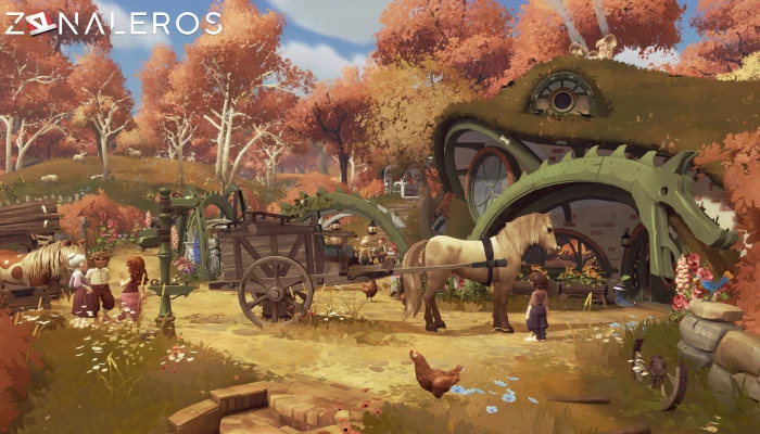 Tales of the Shire A The Lord of The Rings Game por torrent
