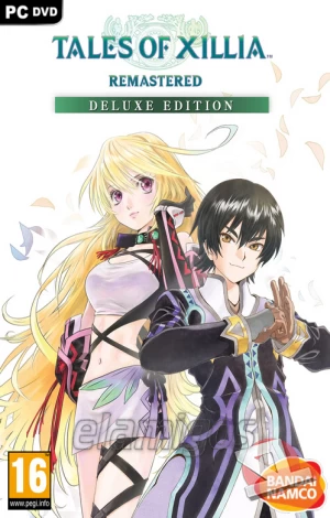 descargar Tales of Xillia Remastered
