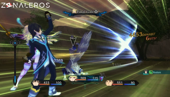 Tales of Xillia Remastered por mega