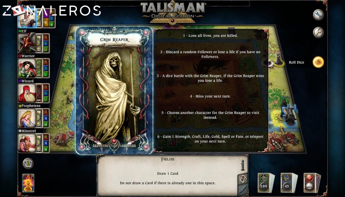 Talisman Digital Edition por torrent