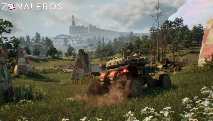 TankHead gameplay