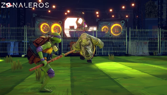descargar Teenage Mutant Ninja Turtles Mutants Unleashed