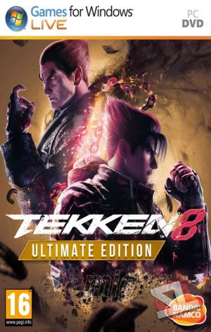 descargar TEKKEN 8 Ultimate Edition