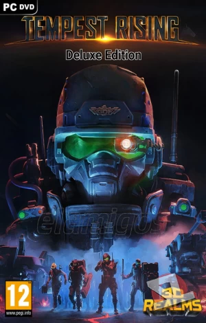 descargar Tempest Rising Deluxe Edition