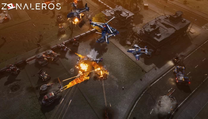 Tempest Rising Deluxe Edition gameplay