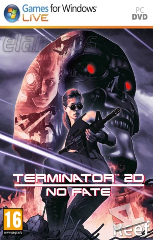Terminator 2D No Fate