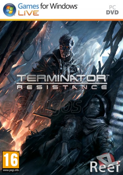 descargar Terminator: Resistance