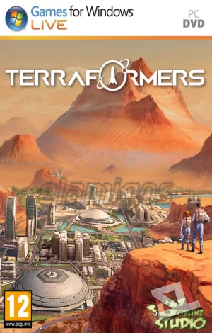descargar Terraformers