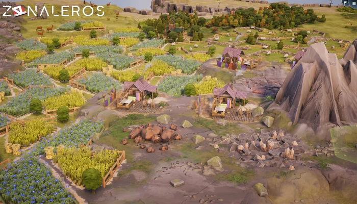 TerraScape gameplay