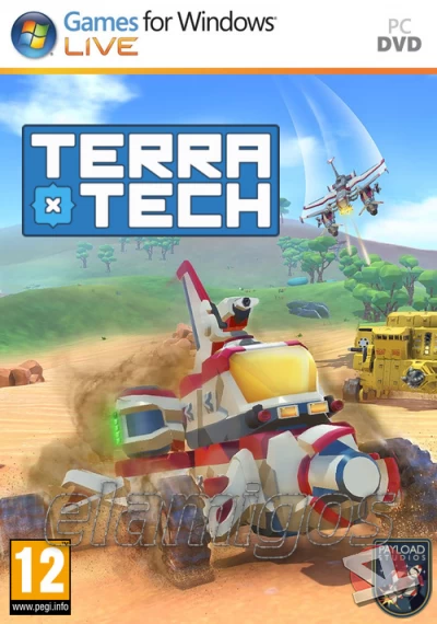 descargar TerraTech