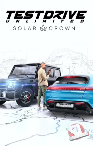 descargar Test Drive Unlimited Solar Crown