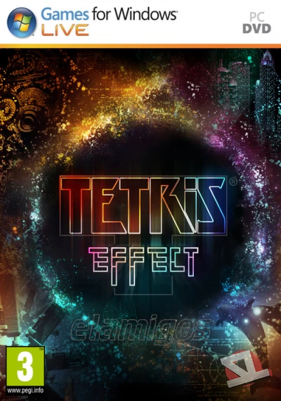 descargar Tetris Effect: Connected