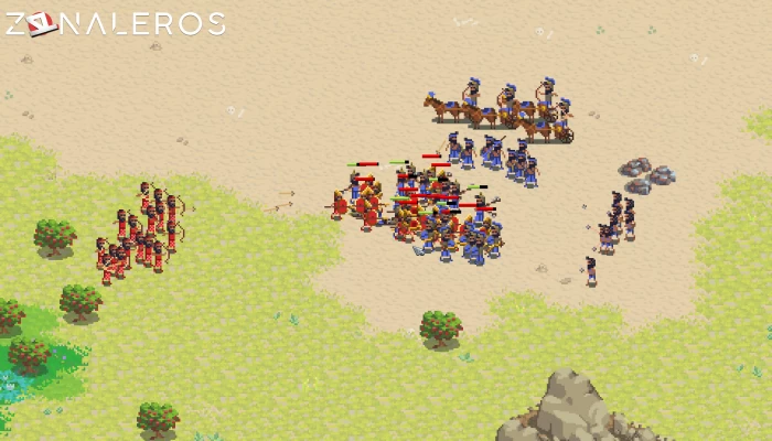 TFC: The Fertile Crescent por mega
