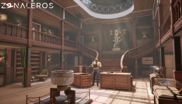 Thalassa: Edge of the Abyss gameplay