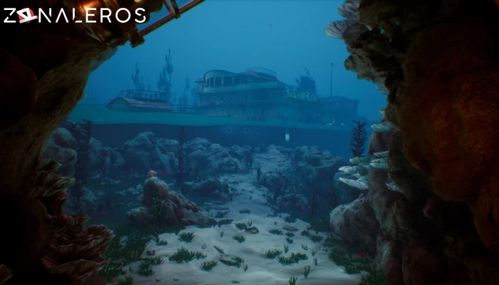 Thalassa: Edge of the Abyss por mega