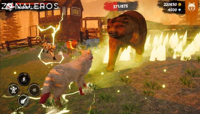 descargar The Alpha Wolf