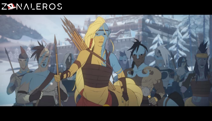 descargar The Banner Saga 2